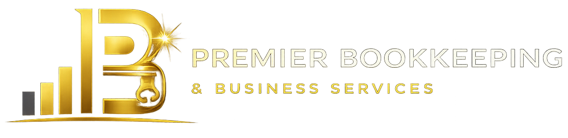 Premier Bookkeeping & Business Services logo